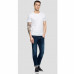 Jean Slim Replay bleu foncé Hyperflex M914 41A 783.009