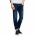 Jean Slim Replay bleu foncé Hyperflex M914 41A 783.009