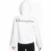 Sweat Femme Champion Blanc 113186