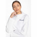 Sweat Femme Champion Blanc 113186