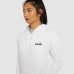 Sweat femme ELLESSE ELCE blanc SRG09909