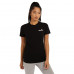 Tee-shirt femme ELLESSE ANNIFO SRG09907 noir