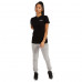 Tee-shirt femme ELLESSE ANNIFO SRG09907 noir