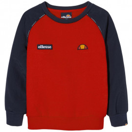 Sweat junior ELLESSE ZAPHA rouge S3G09706