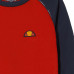 Sweat junior ELLESSE ZAPHA rouge S3G09706