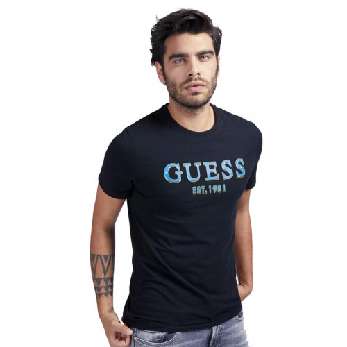 guess homme tee shirt