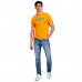 Tee-shirt homme GUESS MOBI59J1300 orange