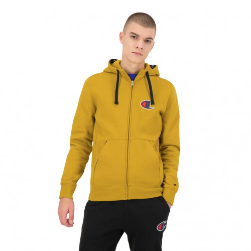 Sweat homme CHAMPION 213410 jaune