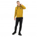 Sweat homme CHAMPION 213410 jaune