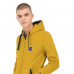 Sweat homme CHAMPION 213410 jaune