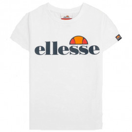 Tee shirt junior ELLESSE MALIA S3E08578 blanc