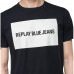 Tee-shirt homme REPLAY M3848 noir