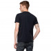 Tee-shirt homme REPLAY M3848 noir