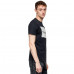 Tee-shirt homme REPLAY M3848 noir