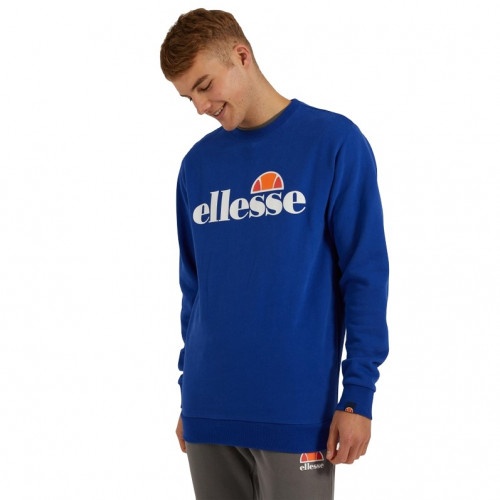 Sweat homme ELLESSE SICCISO SHC07930 bleu