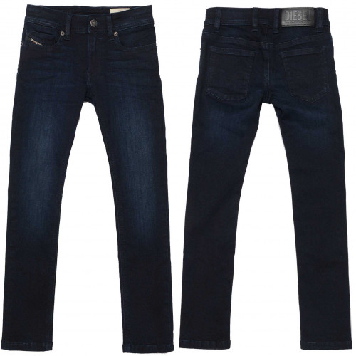 Jean Diesel bleu foncé 00J3RJ-KXB5S