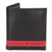 Portefeuille guess noir et rouge SMMITCLEA22