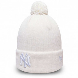 Bonnet New Era Essential Bobble Knit New York Yankees - Ref. 80524624