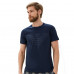 Tee-shirt Emporio Armani 111019 0A578 00135 bleu