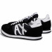 Basket Armani exchange noir et blanche XUX017 XV28