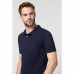 Polo Guess bleu marine M0BP51