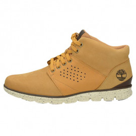 lacet timberland camel