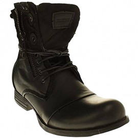 boots homme bunker