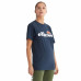 Tee shirt ellesse femme bleu marine SGS03237