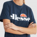 Tee shirt ellesse femme bleu marine SGS03237