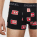 Pack X3 boxers DIESEL 00ST3V 0WAXV E4273