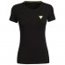 Tee-shirt femme GUESS W0BI19 noir