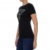 Tee-shirt femme GUESS WOYI98 noir