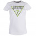 Tee shirt Femme GUESS BLANC WOYI01