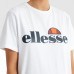 Tee-shirt femme ELLESSE SGS03237 blanc