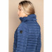 Veste Femme Deeluxe bleu gwen W20668W