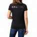 Tee-shirt femme EMPORIO ARMANI 164272 noir