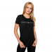 Tee-shirt femme ARMANI 164272 OA225 00020 NOIR