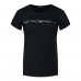 Tee-shirt femme ARMANI 164272 OA225 00020 NOIR