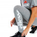 Legging femme ellesse gris foncé référence solos