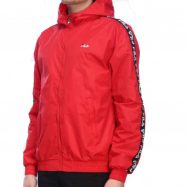 Veste homme Fila Rouge