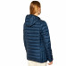 VESTE F LOMPARD BLEU SGS02683