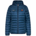 VESTE F LOMPARD BLEU SGS02683