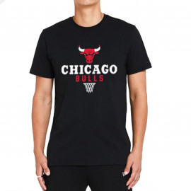 Tee_shirt homme New Era 12487539 CHICAGO BULLS