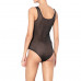 Body femme 084M04 noir GUESS