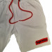 Short homme blanc MAKUHITA CM20-10214-SP