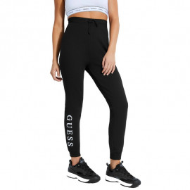 Bas de jogging Femme Guess Noir