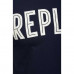 Tee shirt REPLAY M3478 bleu éléctrique