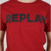 Tee-shirt REPLAY homme M3594 2660.352 bordeaux