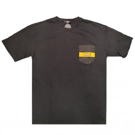 Tee-shirt homme MK-18185 noir