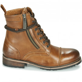 Chaussure femme PLS50215 MELTING marron
